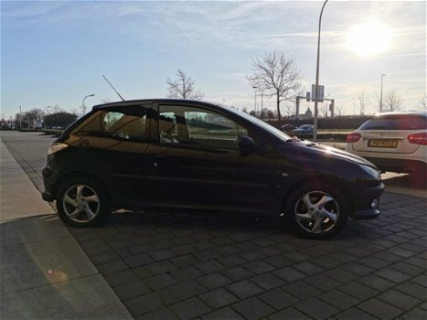 Peugeot 206 - 1.6-16V XS - 1