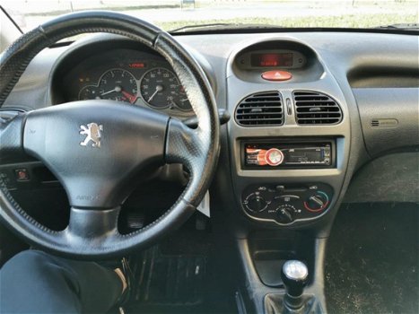 Peugeot 206 - 1.6-16V XS - 1