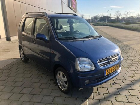 Opel Agila - 1.2-16V Elegance - 1