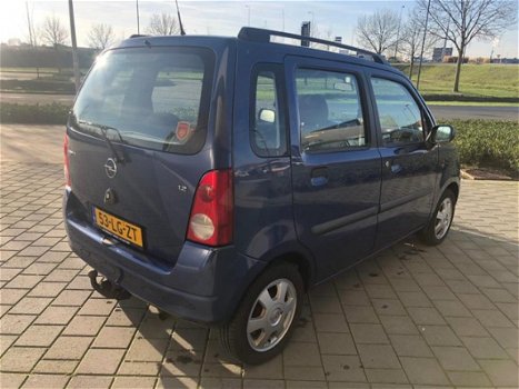 Opel Agila - 1.2-16V Elegance - 1