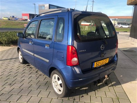 Opel Agila - 1.2-16V Elegance - 1