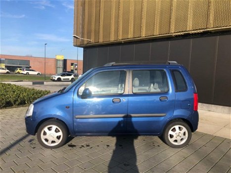 Opel Agila - 1.2-16V Elegance - 1