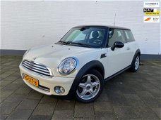 Mini Mini Cooper - 1.6 Chili NAP/Climat/Sunroof/Onderhoudshistorie/2e eigenaar