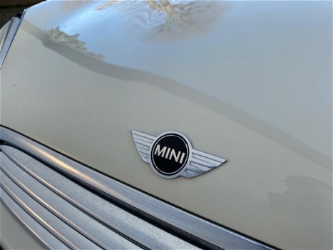 Mini Mini Cooper - 1.6 Chili NAP/Climat/Sunroof/Onderhoudshistorie/2e eigenaar - 1
