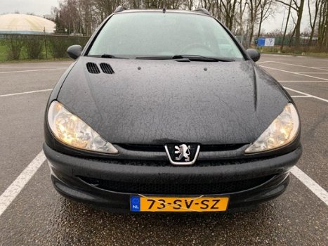 Peugeot 206 - 1.4 XR APK 30-1-2021 - 1