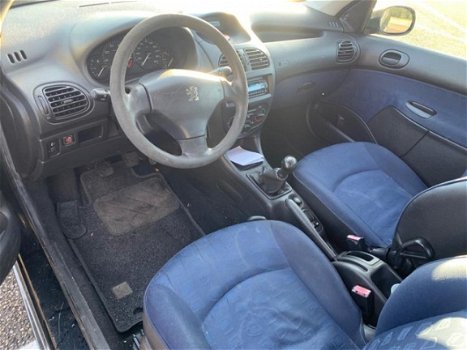 Peugeot 206 - 1.4 XR APK 30-1-2021 - 1