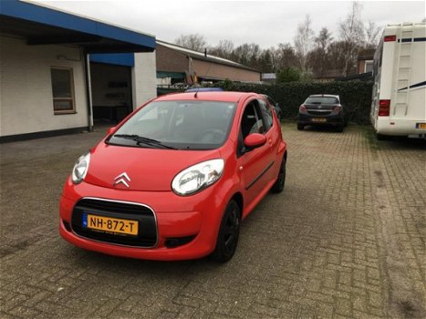 Citroën C1 - 1.0 12V 3 DEURS SPORT + AIRCO + NIEUWE APK - 1