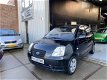 Kia Picanto - 1.0 Light 5-deurs Zwart RIJDT PRIMA - 1 - Thumbnail