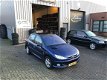 Peugeot 206 - 2.0 HDi X-line Airco El Ramen Cent. Deur Verg. ZONDAG OPEN - 1 - Thumbnail