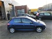 Peugeot 206 - 2.0 HDi X-line Airco El Ramen Cent. Deur Verg. ZONDAG OPEN - 1 - Thumbnail