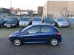 Peugeot 206 - 2.0 HDi X-line Airco El Ramen Cent. Deur Verg. ZONDAG OPEN - 1 - Thumbnail