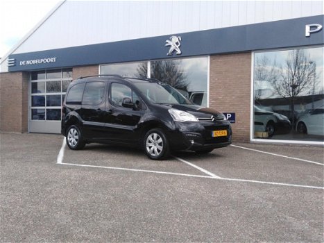 Citroën Berlingo - XTR 1.2PT-110pk Navigatie climate control parkhulp bluetooth - 1