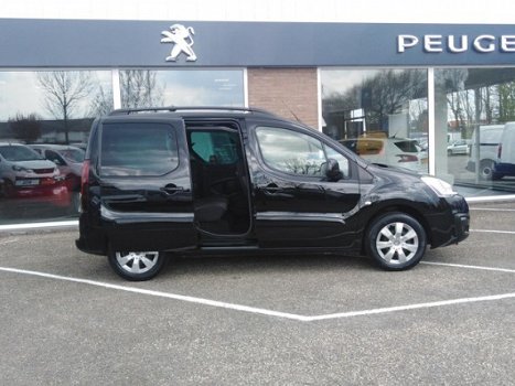 Citroën Berlingo - XTR 1.2PT-110pk Navigatie climate control parkhulp bluetooth - 1