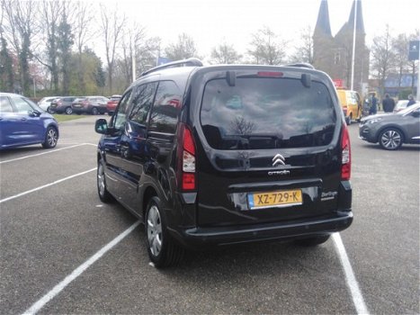 Citroën Berlingo - XTR 1.2PT-110pk Navigatie climate control parkhulp bluetooth - 1