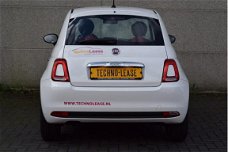 Fiat 500 - 0.9 TWINAIR 80 PK POPSTAR AIRCO CHROOM PAKKET