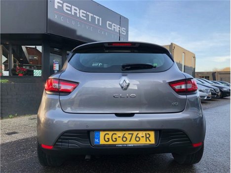 Renault Clio - 1.5 DCi ECO DYNAMIQUE 5DRS NAVI AIRCO LED PDC SL.67D.KM - 1