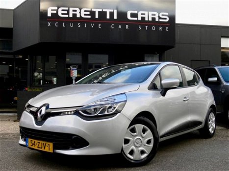 Renault Clio - 1.5 dCi ECO 5DRS NAVI AIRCO LED PDC - 1