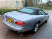 Jaguar XKR - 4.0 V8 Convertible |1e eigenaar|V8 SuperCharged|Leer| - 1 - Thumbnail