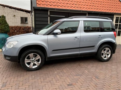 Skoda Yeti - 2.0 TDI Ambition 4x4 | Automaat | Climate Control | Trekhaak | Xenon - 1