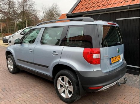 Skoda Yeti - 2.0 TDI Ambition 4x4 | Automaat | Climate Control | Trekhaak | Xenon - 1