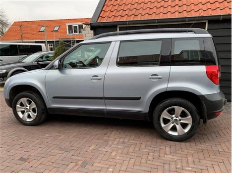 Skoda Yeti - 2.0 TDI Ambition 4x4 | Automaat | Climate Control | Trekhaak | Xenon - 1