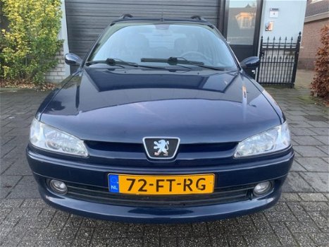 Peugeot 306 Break - 1.6 XT Nap l APK 06-2020 - 1