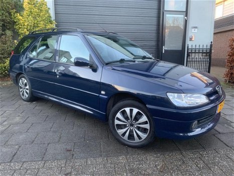 Peugeot 306 Break - 1.6 XT Nap l APK 06-2020 - 1