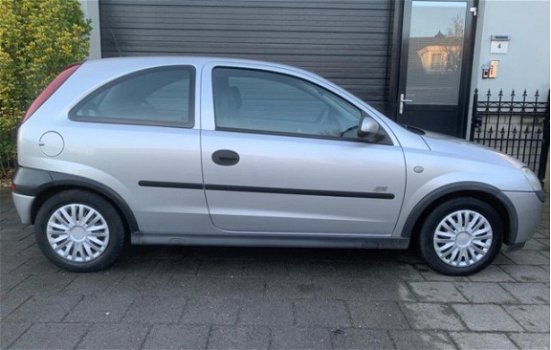 Opel Corsa - 1.2-16V Sport Nap l APK 09-2020 l Elektrische ramen - 1