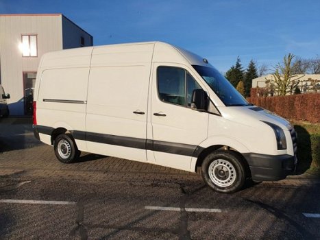 Volkswagen Crafter - CRAFTER 35 BESTEL L2 H2 2.5 TDI 100 KW - 1