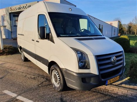 Volkswagen Crafter - CRAFTER 35 BESTEL L2 H2 2.5 TDI 100 KW - 1