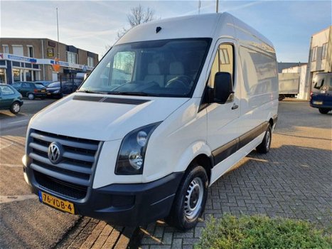 Volkswagen Crafter - CRAFTER 35 BESTEL L2 H2 2.5 TDI 100 KW - 1