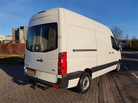 Volkswagen Crafter - CRAFTER 35 BESTEL L2 H2 2.5 TDI 100 KW - 1