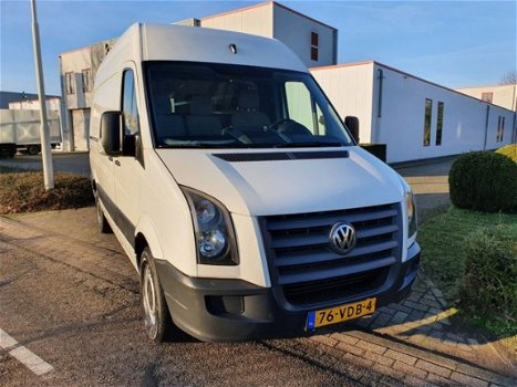 Volkswagen Crafter - CRAFTER 35 BESTEL L2 H2 2.5 TDI 100 KW - 1