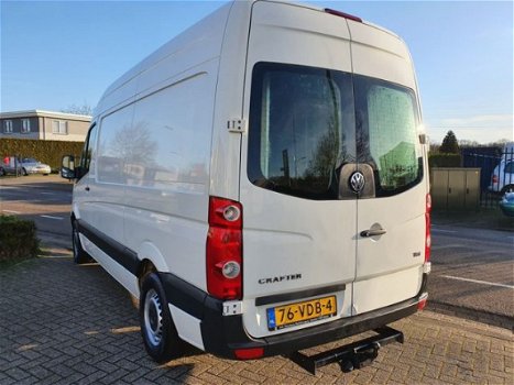 Volkswagen Crafter - CRAFTER 35 BESTEL L2 H2 2.5 TDI 100 KW - 1