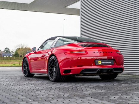 Porsche 911 Targa - 3.0 4 | Cruise | Sport-Chrono | Sport-Uitlaat - 1