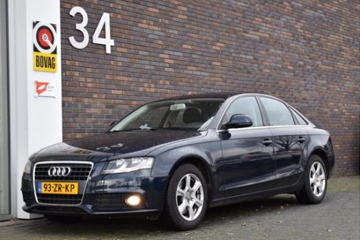 Audi A4 - 1.8 TFSI ECC LMV NAVIGAIE CRUISE NW MODEL - 1