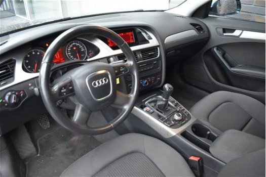 Audi A4 - 1.8 TFSI ECC LMV NAVIGAIE CRUISE NW MODEL - 1