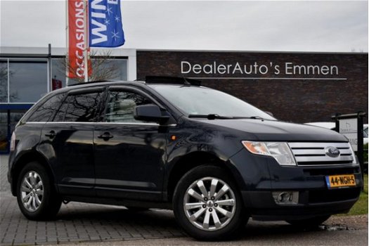 Ford Edge - 3.5 V6 LEDER SCHUIFDAK LMV NAVI PDC CRUISE - 1