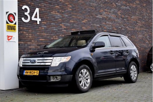 Ford Edge - 3.5 V6 LEDER SCHUIFDAK LMV NAVI PDC CRUISE - 1