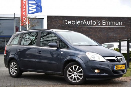 Opel Zafira - 1.8 AIRCO LM VELGEN CRUISE 110.000KM - 1