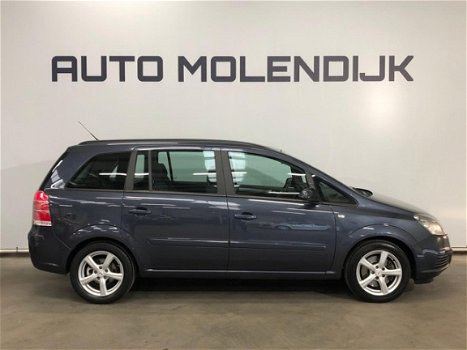 Opel Zafira - 2.2 Executive Automaat/Navi/trekhaak/MOOI - 1