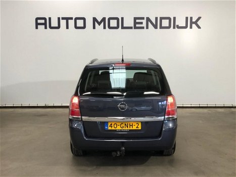 Opel Zafira - 2.2 Executive Automaat/Navi/trekhaak/MOOI - 1