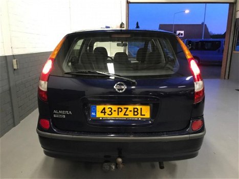 Nissan Almera Tino - 1.8 Visia /Achteruitrijcamera/CLIMA - 1