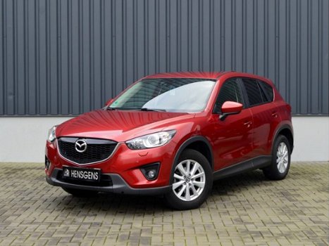 Mazda CX-5 - 2.0 TS+ Lease 2WD / Trekhaak / 100% dealer - 1