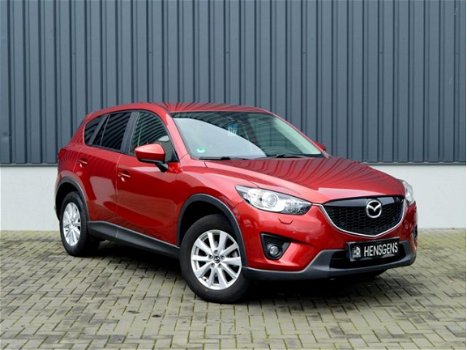 Mazda CX-5 - 2.0 TS+ Lease 2WD / Trekhaak / 100% dealer - 1