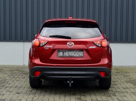 Mazda CX-5 - 2.0 TS+ Lease 2WD / Trekhaak / 100% dealer - 1