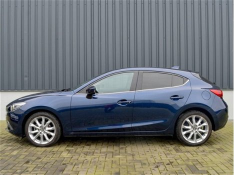 Mazda 3 - 3 2.0 HP GT-M 165pk ( 1e eigenaar ) - 1