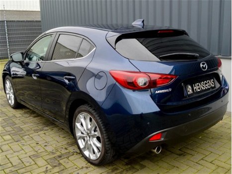 Mazda 3 - 3 2.0 HP GT-M 165pk ( 1e eigenaar ) - 1