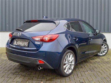 Mazda 3 - 3 2.0 HP GT-M 165pk ( 1e eigenaar ) - 1