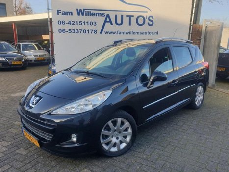 Peugeot 207 SW Outdoor - 1.6 VTi - 1